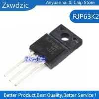 10pcs   RJP63K2  RJP63K2DPP  TO-220F liquid crystal transistor  (original label of original box) WATTY Electronics