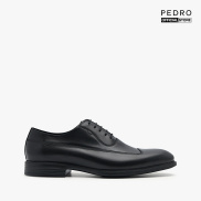 PEDRO - Giày oxford nam mũi nhọn Dylan Leather PM1-46600136-01