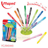 ชุดปากกาสีเมจิก COLORPEPS 12 สี Maped FC/845445