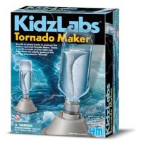 4M KIDZ LABS TORNADO MAKER ของเล่นซึ่งจะเปลี่ยนขวดน้ำให้เป็นทอร์นาโด