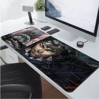 Berserk Guts อะนิเมะ Mousepad เครื่องเกม XL HD หน้าแรกคอมพิวเตอร์แผ่นรองเมาส์ XXL