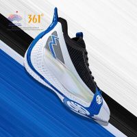 361 Degrees Aaron Gordon Zen3 Men Sports Basketball Shoes Non-Slip Grip Wear-Resistant Cushioning Breathable Mesh Male 572131106