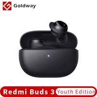 Xiaomi Redmi Buds 3 Lite TWS Bluetooth 5.2 Earphone Headset IP54 18 Hours Battery Life Mi Ture Wireless Earbuds 3 Youth Edition Over The Ear Headphone