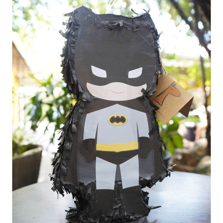 PINATA BATMAN (không bao gồm kẹo và gậy đập) 