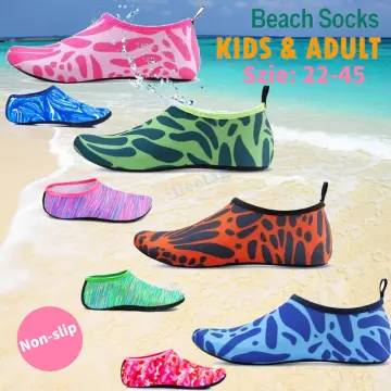 Lazada beach hot sale shoes