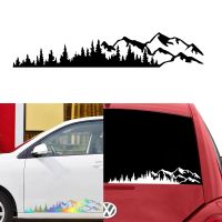 【CC】 KKs of Mountain and Cover Scratches Car Sticker Pvc 43cm X 7cm