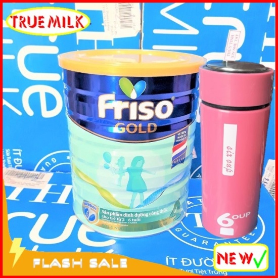 Sữa friso gold 4 1400g- sua bot friso - sua cho be - friso 4 - ảnh sản phẩm 1