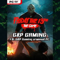 [PC GAME] แผ่นเกมส์ Friday the 13th: The Game PC