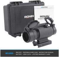 Northtac RONIN V-10 Red Dot SIGHT 1X35MM รับประกัน 1 ปี