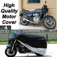 MotorCycle Cover For Honda CX500EC Sports WaterProof UV / Sun / Dust / Rain Protector Cover Made of Polyester Taffeta Covers