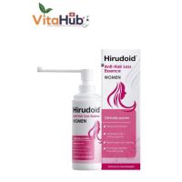 Hirudoid Anti Hair loss essence Women 80 ml ฮีรููดอยด์ แอนตี้ แฮร์ลอส เอสเซนส์ สูตรสำหรับผู้หญิง