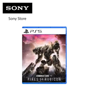 Buy ARMORED CORE VI FIRES OF RUBICON Pre-Order Bonus (PS5) - PSN