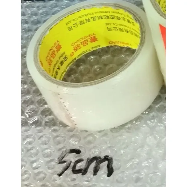 Transparent.Greenhouse polyethylene film adhesive tape 6cm*10m,10cm*10m