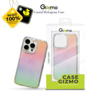 Gizmo Crystal Hologram เคสสำหรับ iPhone 14 Series