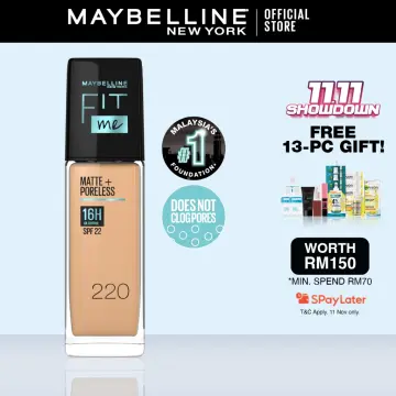 Shop Maybelline Fit Me Foundation 310 online