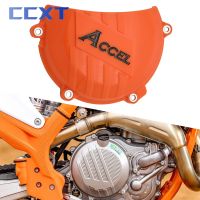 Motocross Plastic Clutch Case Cover Guard Protector For KTM SXF XCF EXCF 450-500cc SXF450 XCF450 EXCF450 EXCF500 2016-2020 Parts