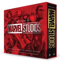 [หนังสือนำเข้า] The Story of Marvel Studios: The Making of the Marvel Cinematic Universe studio english book