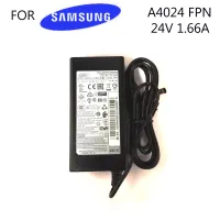 Genuine 24V 1.66A A4024 FPN ac power adapter for SAMSUNG K550 HW-H750 SOUNDBAR HW K450 HW-N450 HW-K650 HW-K550 HW-J550 charger