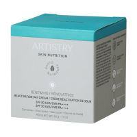 ARTISTRY SKIN NUTRITION Renewing Reactivation Day Cream SPF 30 NET WT. 50g