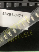 53261-0471 532610471 CONN HEADER SMD R/A 4POS 1.25MM