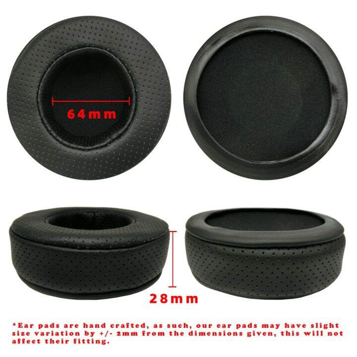 new-upgrade-replacement-ear-pads-for-pioneer-se-a1000-headset-parts-leather-cushion-velvet-earmuff-headset-sleeve