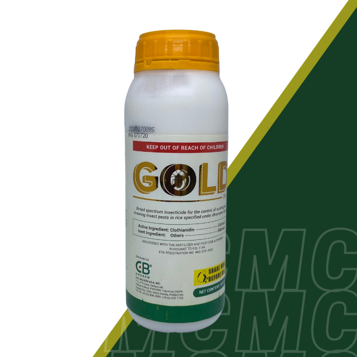 Gold 20 SC Insecticide | Lazada PH