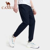 ✜ Camel กางเกงกีฬา กันแดด ผ้าเรยอน แบบแห้งเร็ว สําหรับผู้ชาย