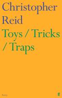 หนังสืออังกฤษใหม่ Toys / Tricks / Traps [Hardcover]