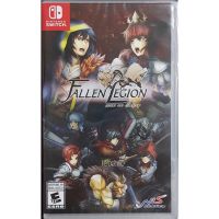 Nintendo Switch : Fallen Legion : Rise to Glory ภาษาอังกฤษ