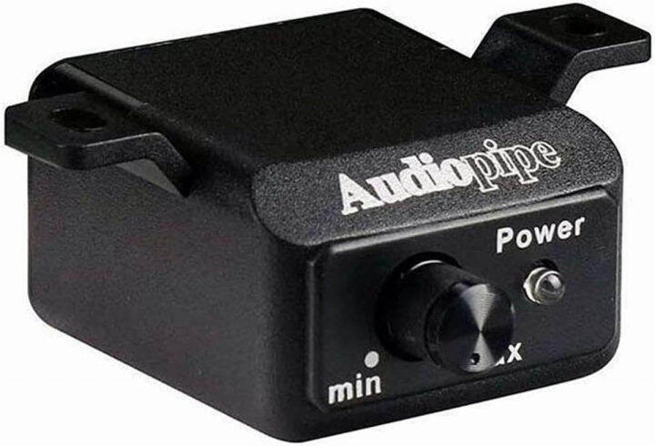 audiopipe-xv-bxp-sub-15v-car-audio-system-digital-sound-equalizer-epicenter-enhancer-restoration-signal-processor-bass-booster-w-remote-knob-black