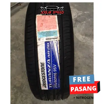 Jual Ban Bridgestone Turanza Ar20 Terbaru Mar 2024 Lazada