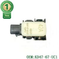 ชิ้นส่วนรถยนต์คุณภาพสูง K6021-KD47-67-UC1 KD47-67UC1 OEM เซ็นเซอร์ถอยหลัง PDC สำหรับ MAZDA CX-5 3 5 6เครื่องยนต์เซ็นเซอร์ออกซิเจน