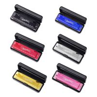 Kids Harmonica Musical Instrument Toy Educational 20 Tone 10