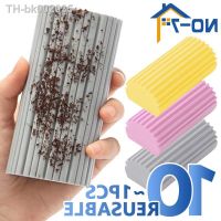 ❡◕☒ Sponge Damp Duster Reusable Wet Duster Powder Cleaning Sponge Cleaning Brush Dust Removal Dusters for Home Car Kitchen Bathroom