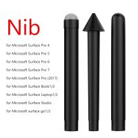 3 Pcs Original Nib Stylus Nib ชุดเปลี่ยน HB 2H H สำหรับ Microsoft Surface Pro 7/6/5/4/หนังสือ/สตูดิโอ /Go