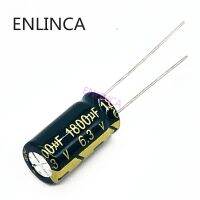 【cw】 30pcs/lot 6.3V 1800uf 8x16 Low / Impedance high frequency aluminum electrolytic capacitor 1800UF 6.3v  20