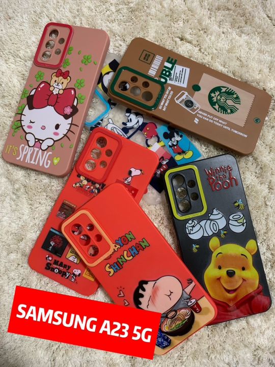 samsung-a23-5g-a13-4g-a32-5g-เคสโทรศัพท์มือถือ-สวยๆ-เท่ๆ-มีหลายแบบให้เลือก-สินค้าพร้อมส่งจากไทย