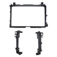 3X for Honda VEZEL HR-V XR-V 2014 9 Inch 2Din Audio Panel DVD Navigation Panel Frame Car Fascias Stereo Radio Panel