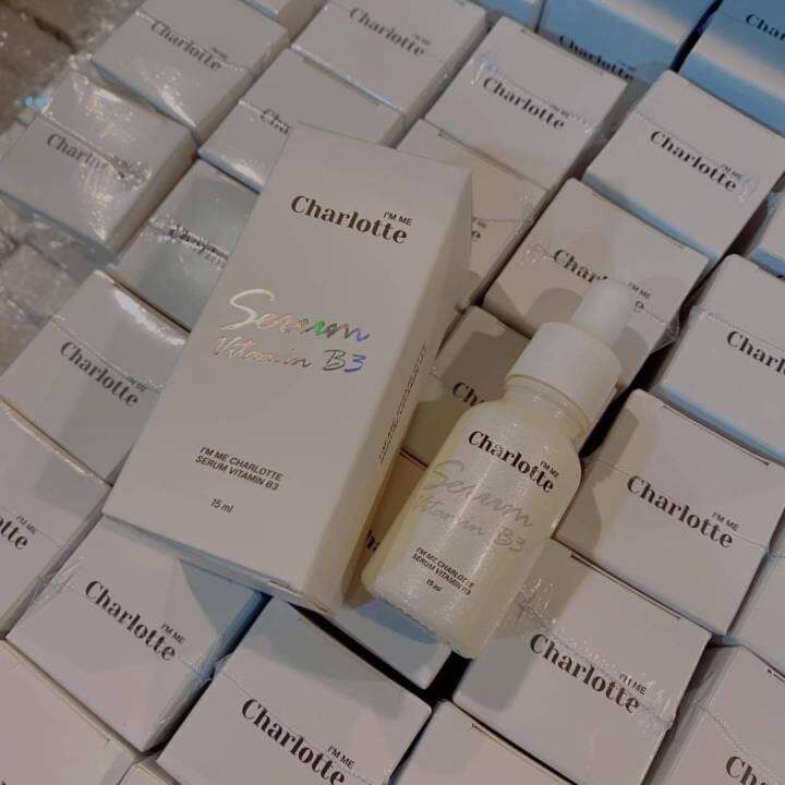 เซรั่มim-me-charlotte-serum-vitamin-b3-15ml