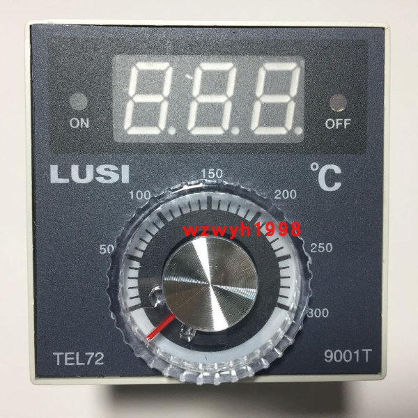 tel72-220v-lusi-liushi-9001x-ตัวควบคุมอุณหภูมิเตาอบไฟฟ้า-tel72-9001t-เตาอบถาดอบไฟฟ้าควบคุมอุณหภูมิ