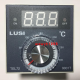 TEL72 220V LUSI Liushi-9001X ตัวควบคุมอุณหภูมิเตาอบไฟฟ้า TEL72-9001T เตาอบถาดอบไฟฟ้าควบคุมอุณหภูมิ