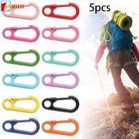 ZAN 5pcs 31.514 มม. ประตูชุบ ตะขอโลหะผสมสังกะสี Spring Buckles Snap Clasp Clip Carabiner Purses Handbags Bag Belt Buckle