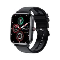 นาฬิกาสุขภาพ 1.85 Inch Ultra-thin Bluetooth Call Smart Watch Men Women Health Fitness Tracker Rotate Button Smartwatch for Android IOS