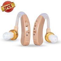 F-138 Pair-Mounted Hearing Sound Amplifier Hearing Aid Headset English Overseas Edition