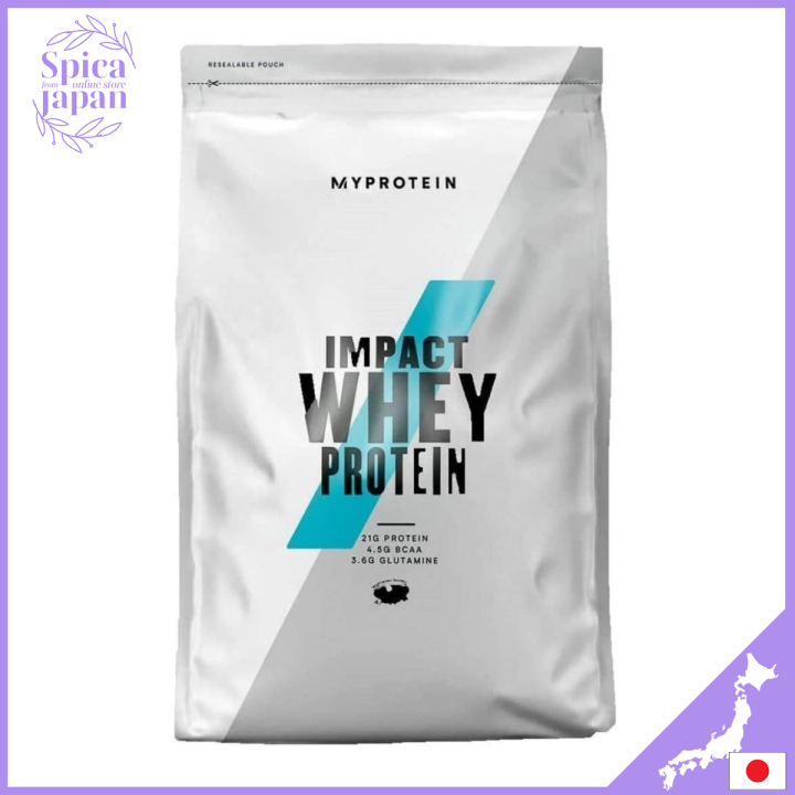 MyProtein My Protein Whey / Impact Whey Protein Natural Chocolate 1kg