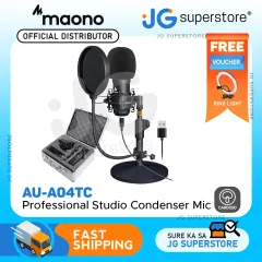 Maono AU-PM320S PM320S Cardioid High Sensitivity Low Noise XLR