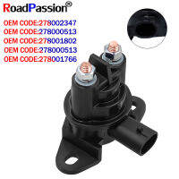 Autoboat Starter Solenoid Relay สำหรับ Sea-Doo GTX 230จำกัด255 260 4TEC Wake Limited Supercharged S 155 HX LRV DI RXP 215 300