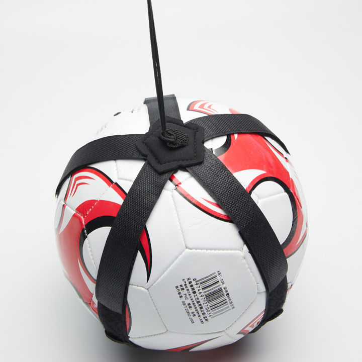 neuim-ลูกฟุตบอล-juggle-กระเป๋าเด็กเสริม-circling-เข็มขัดเด็กอุปกรณ์การฝึกอบรมฟุตบอล-kick-solo-เทรนเนอร์ฟุตบอล-kick