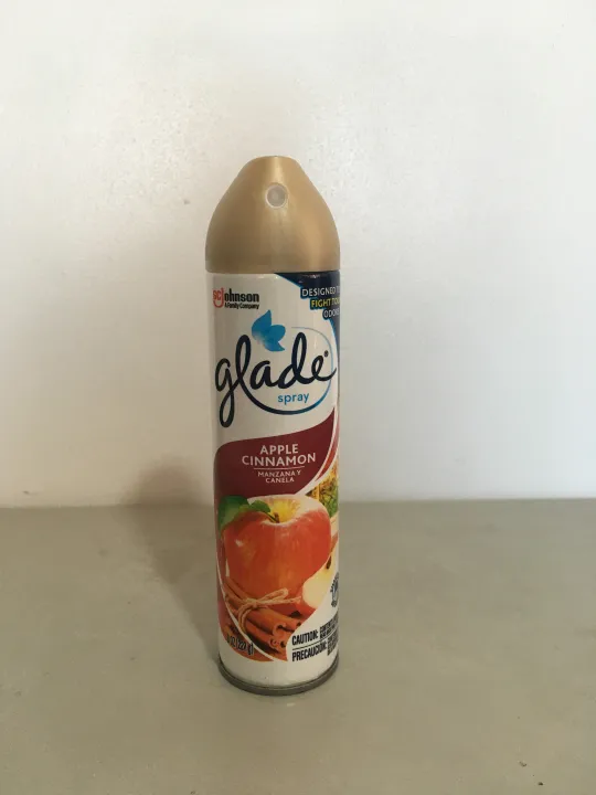 Glade Room Spray 227g Apple Cinnamon Lazada PH