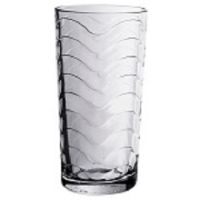 Pasabahce Long Drink Glass แก้วน้ำสวย ๆ (แพ็ค 6 ใบ) ความจุ 8 ออนช์ (260 cc) ขนาดกลาง